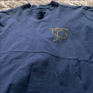 Disney 50th Anniversary Blue Spirit Jersey